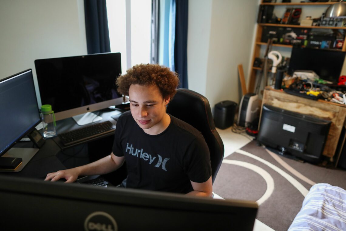 Digital security researcher Marcus Hutchins