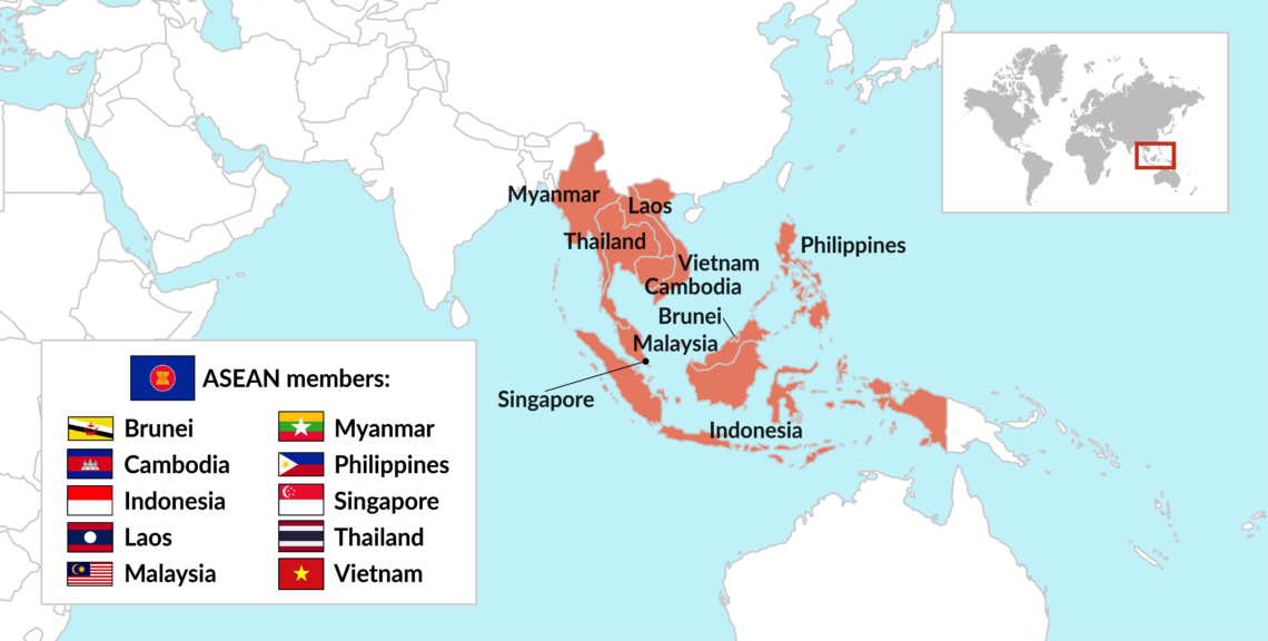 ASEAN member countries