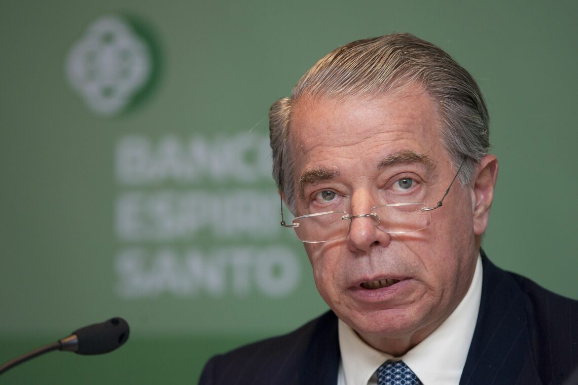 Former Banco Espirito Santo CEO Ricardo Salgado