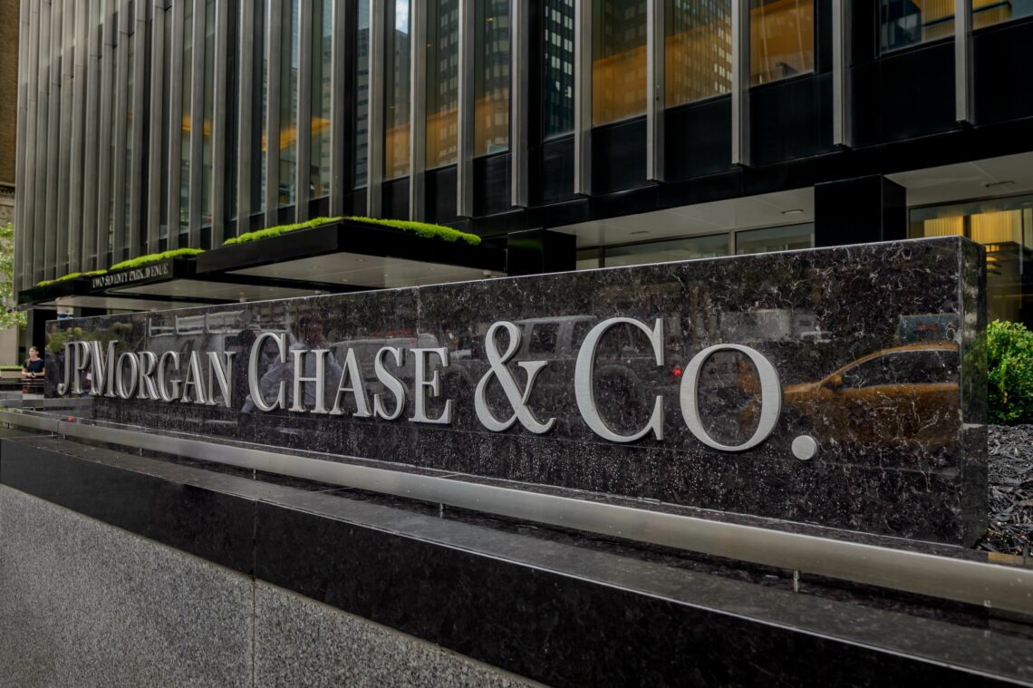 JPMorgan Chase in New York