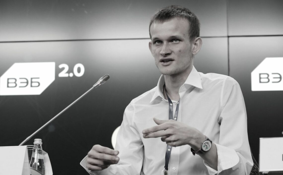 Vitalik Buterin, developer of the Ethereum blockchain platform, which runs on the Ether currency