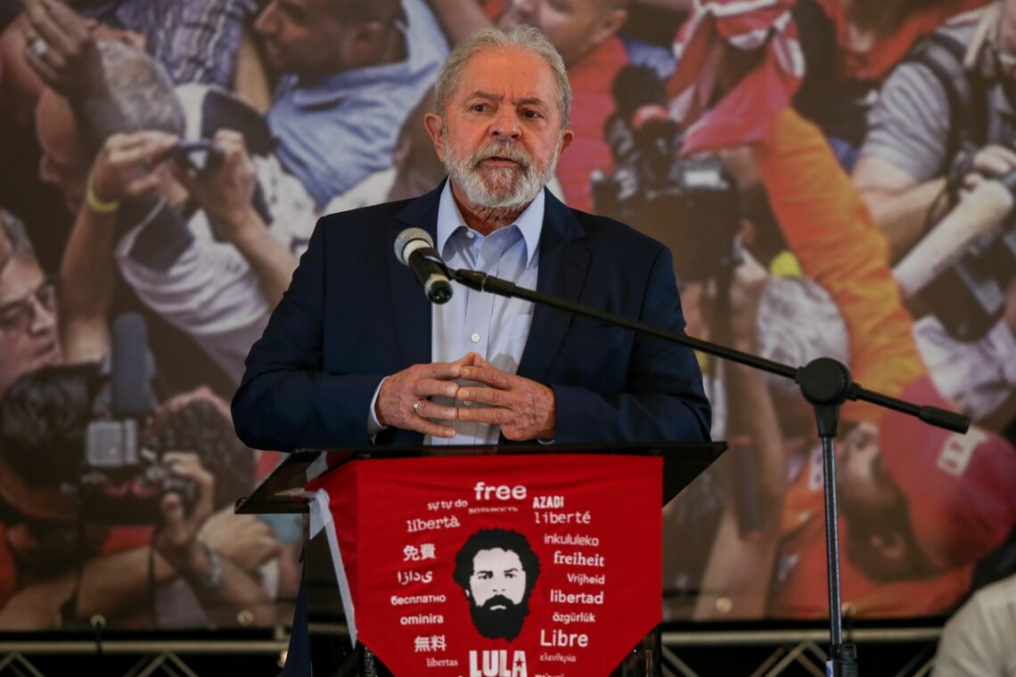 Lula da Silva election Brazil