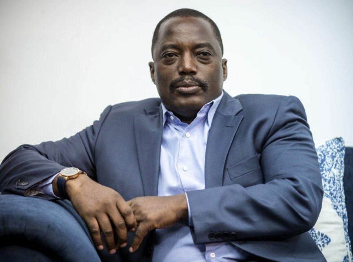 DRC President Joseph Kabila Presidents sub-Saharan Africa