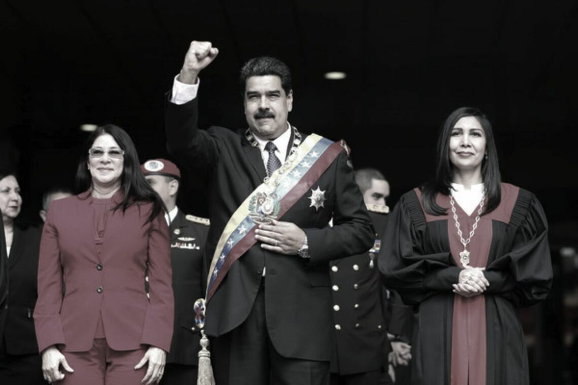 Venezuela’s Nicolas Maduro is ready to steal another presidential election government unconstitutional presidential