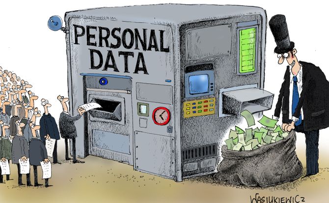 The underpriced value of personal data – GIS Reports