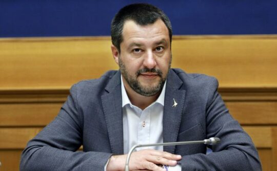 What gold proposal of Prime minister Salvini really means? – GIS Reports