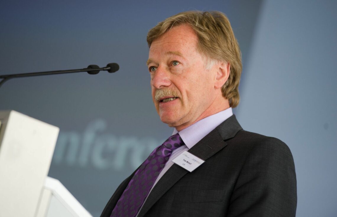 ECB executive board member Yves Mersch