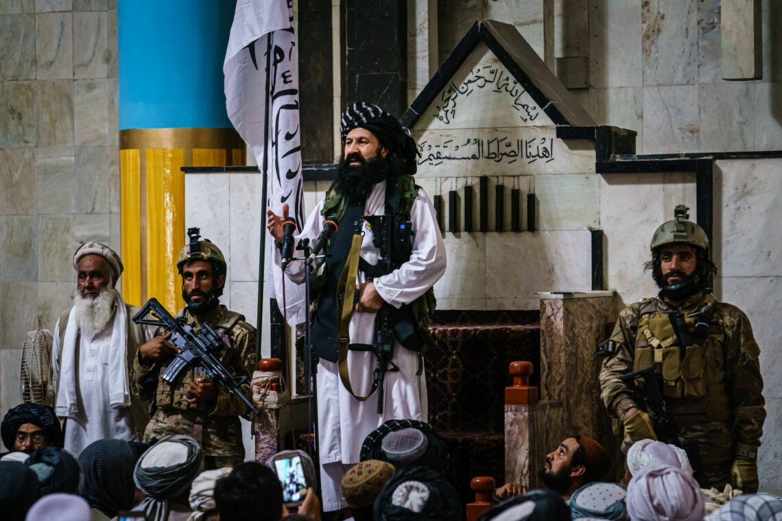 Terrorist leader Khalil ul Rahman Haqqani Biden’s counterterrorism strategy