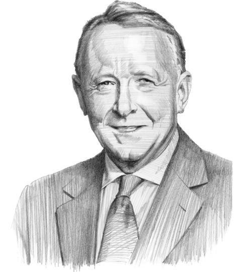 Illustration of David Alton, Lord Alton of Liverpool