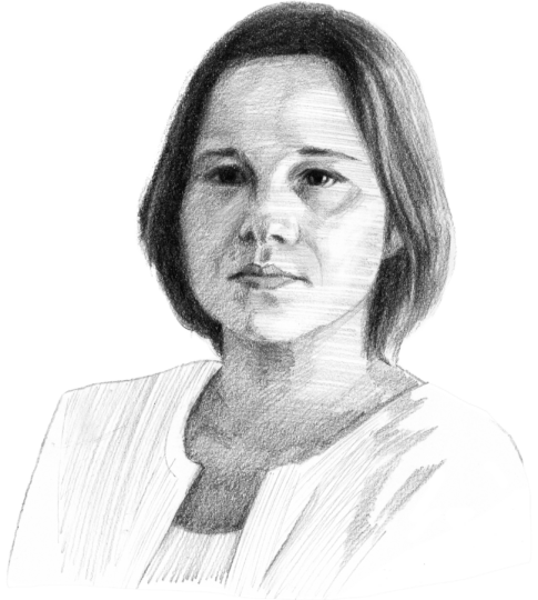 Illustration of Teresa Nogueira Pinto