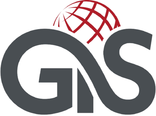 GIS logo happy holidays