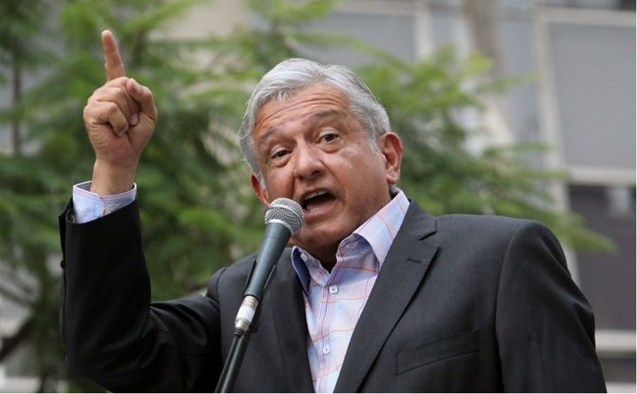 Andres Manuel Lopez Obrador mexico crisis 2017