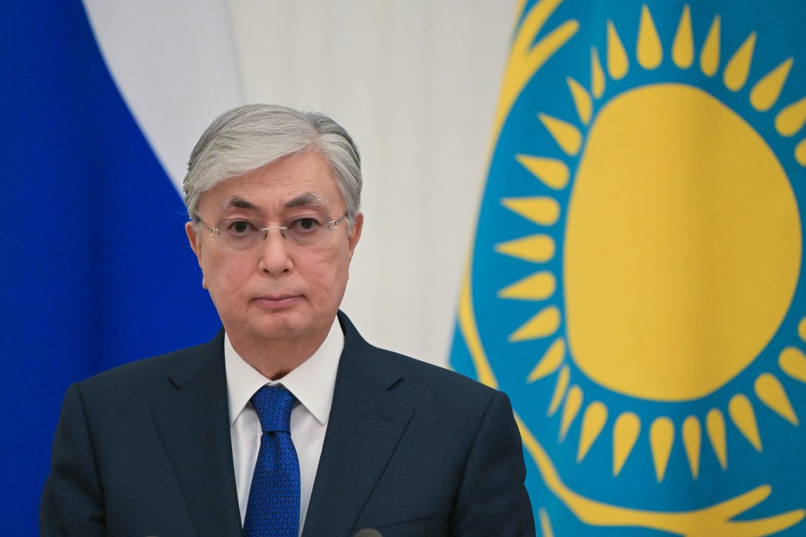 Kassym-Jomart Tokayev (Kazakhstan protests)