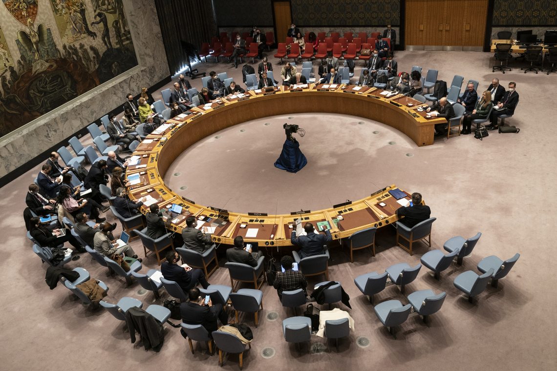 United Nations Security Council International organizations