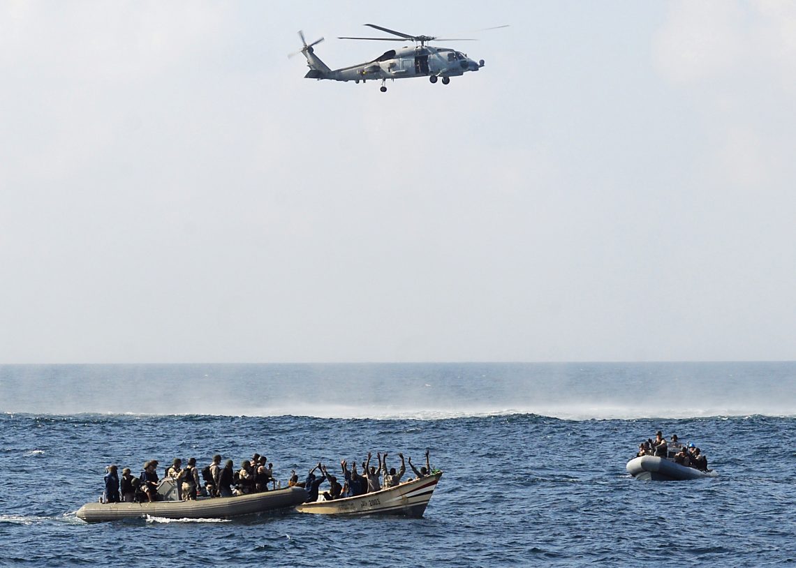 Piracy (Gulf Guinea)
