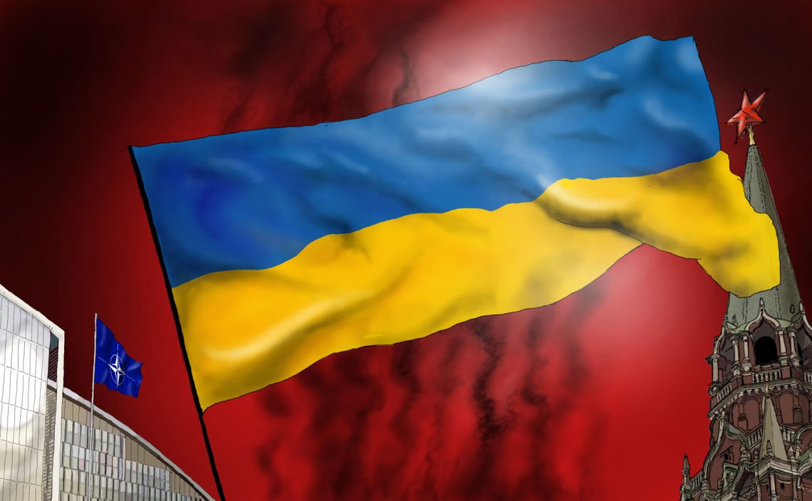 Cartoon (Ukraine war)