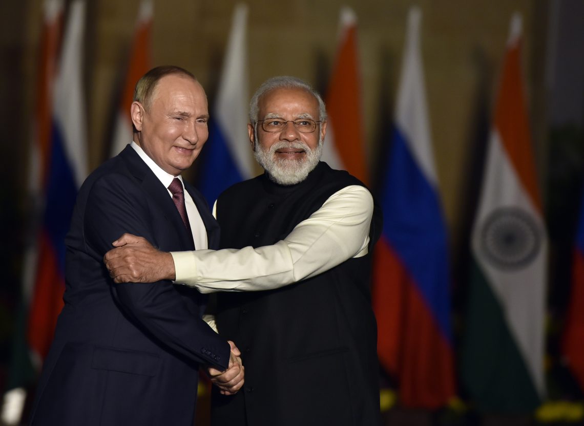 India, defense, reform Russian weapons
