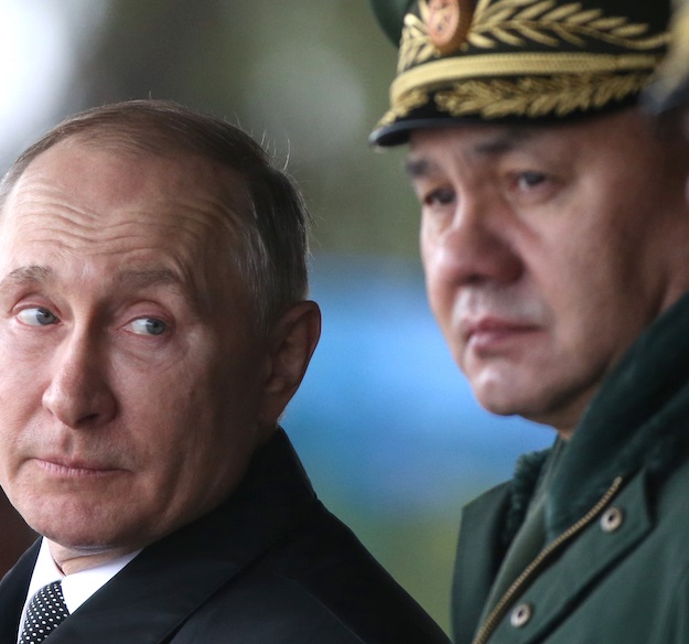 Trunfos e vulnerabilidades da potência Rússia