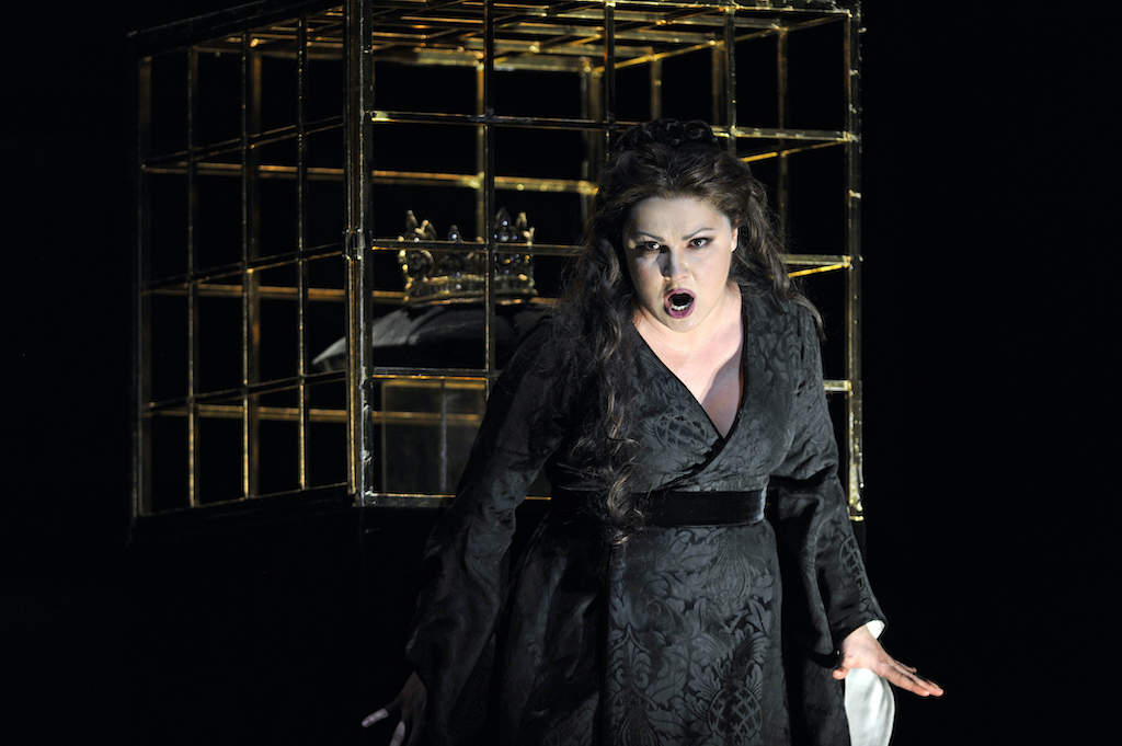 Russia’s most famous soprano as Lady Macbeth 