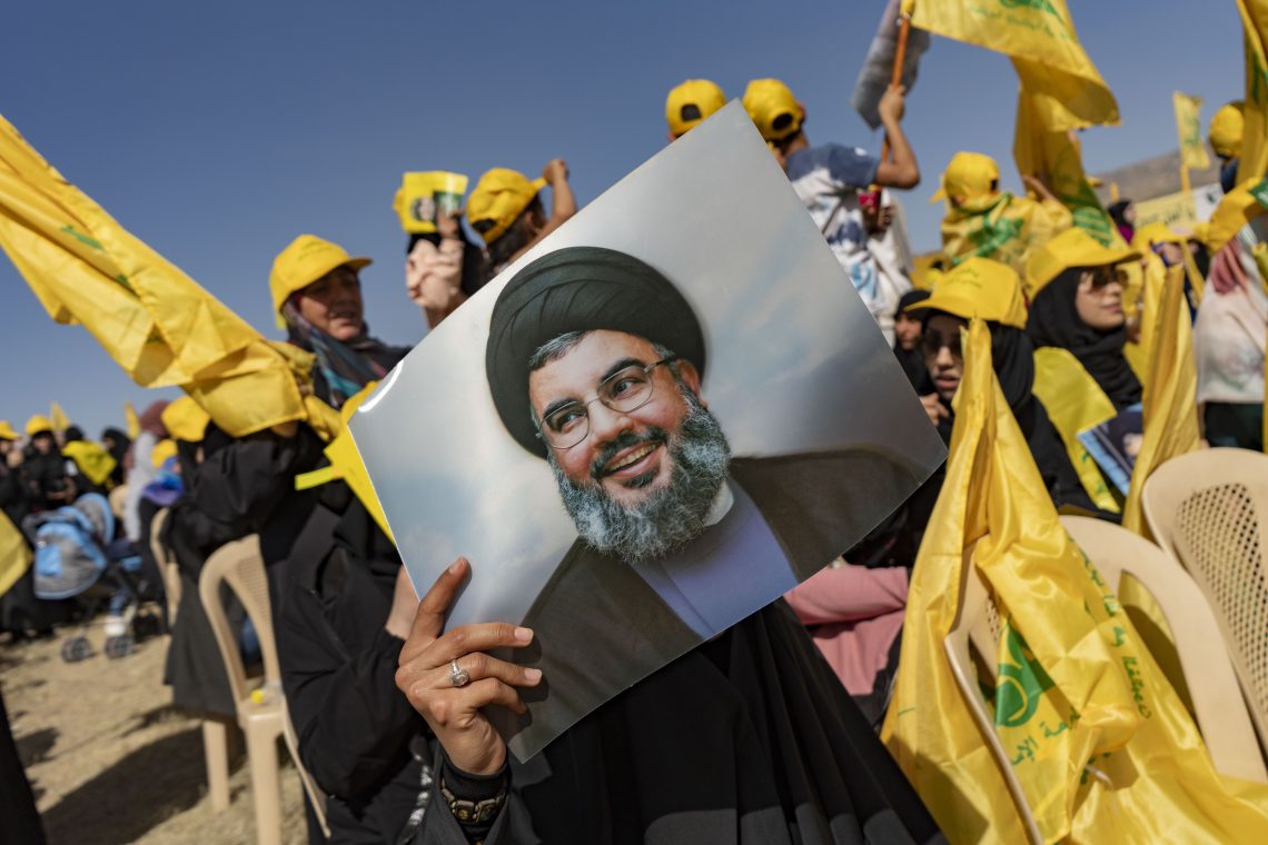 Lebanon, Hezbollah, Iran