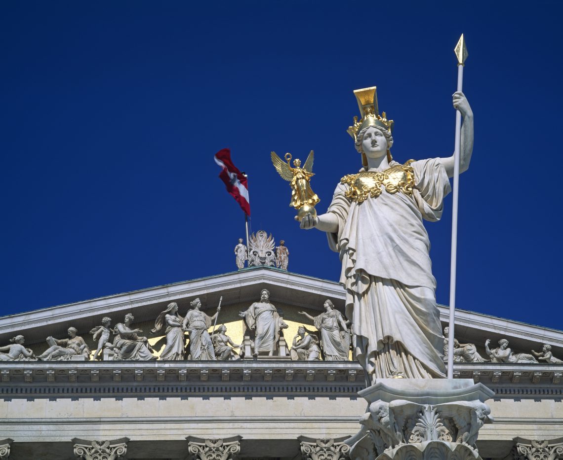 Parliament Austria (neutrality)