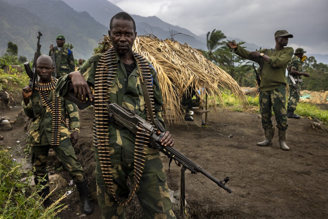 DRC Army