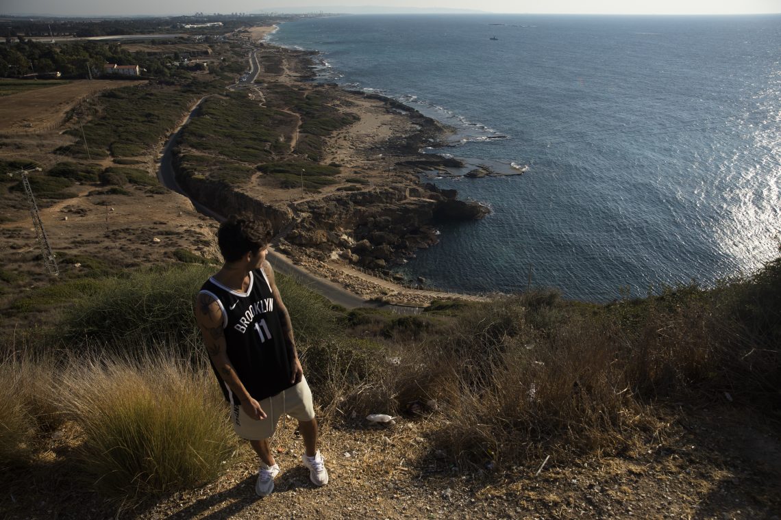 Rosh Hanikra (Israel Lebanon)