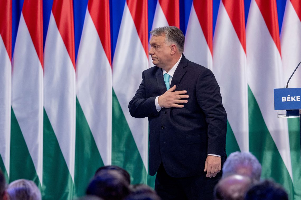 Viktor Orban (Hungary foreign policy)