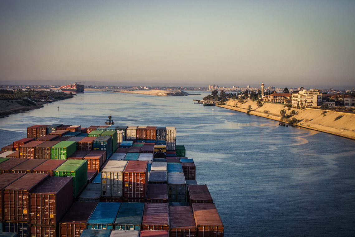 Suez Canal (privatization)