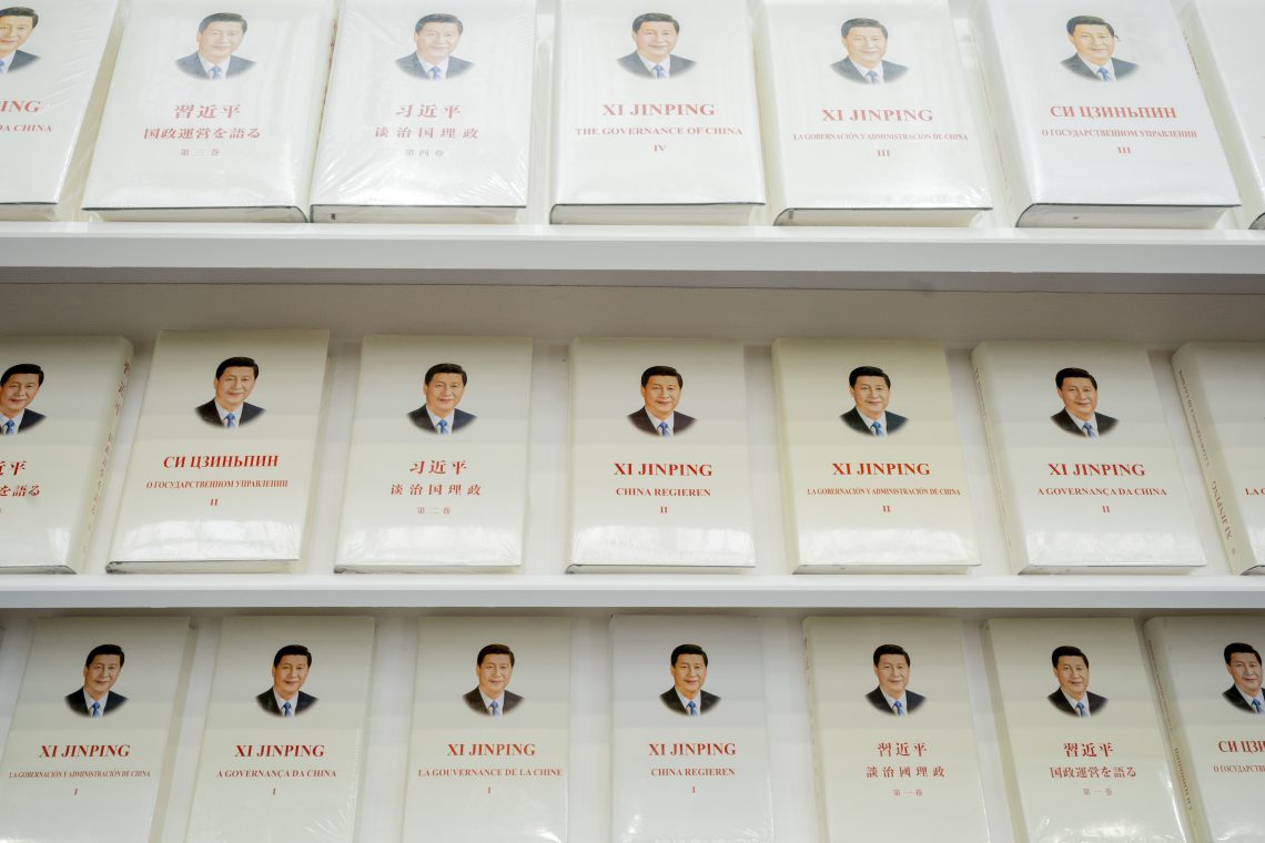 Xi Jinping books