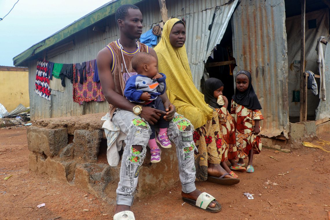 Internally displaced persons in Nigeria