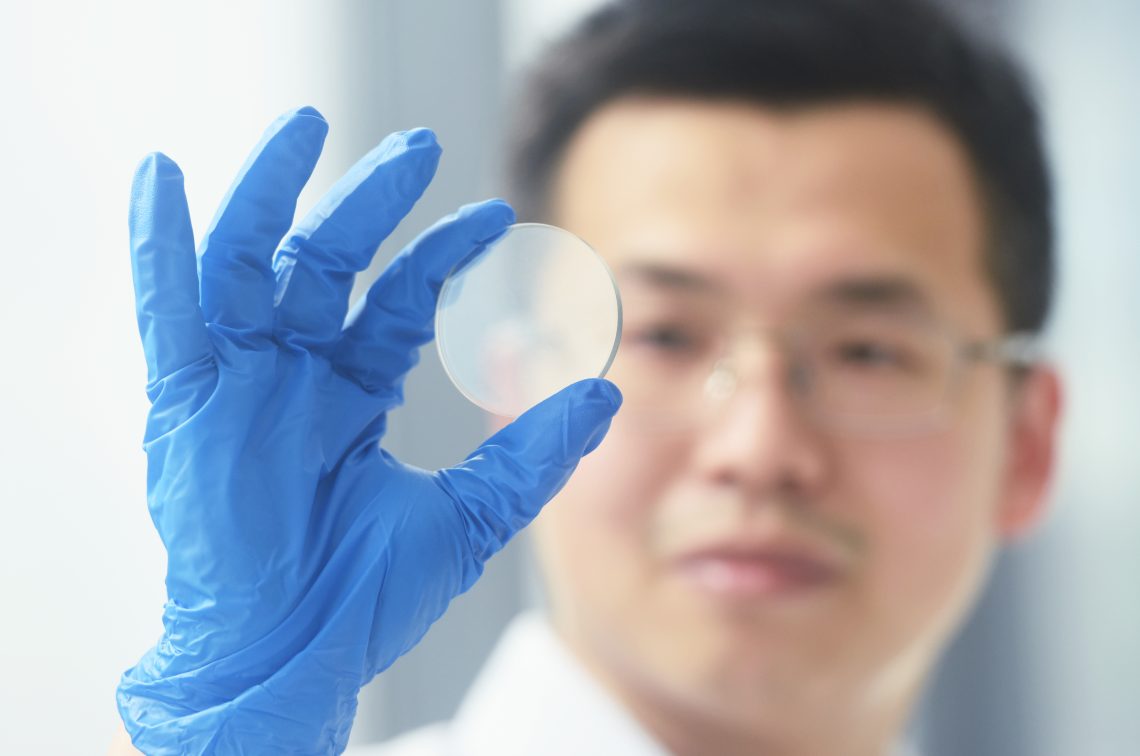 gallium oxide wafer