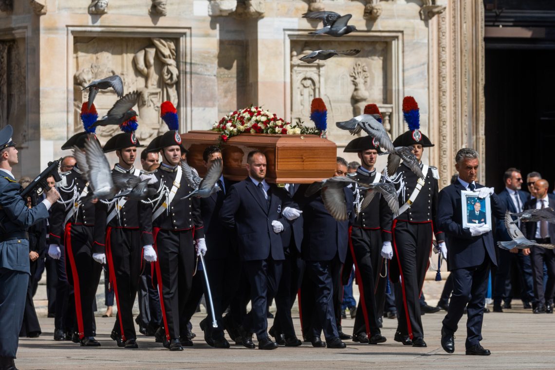 Berlusconi state funeral