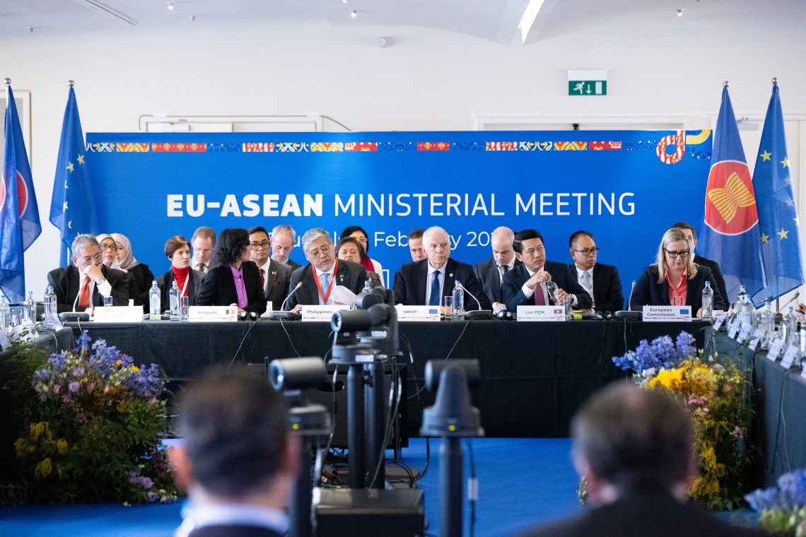 EU-ASEAN meeting