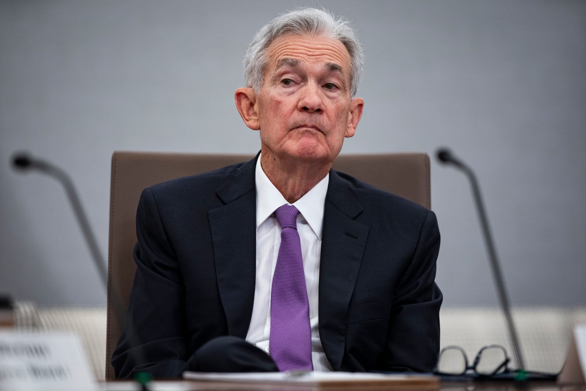 The Fed’s chair