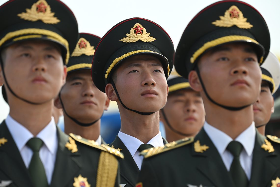 China's military and private security inroads in Africa