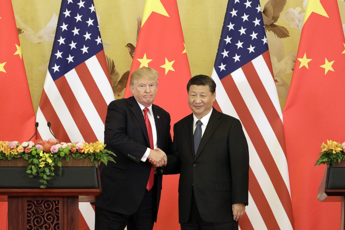 As Trump returns, the U.S. is set to toughen its line on China