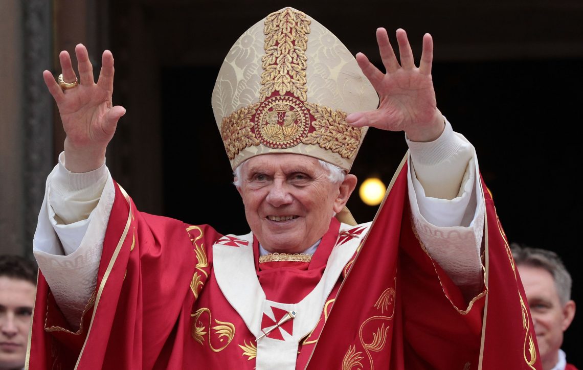 Pope Benedict XVI