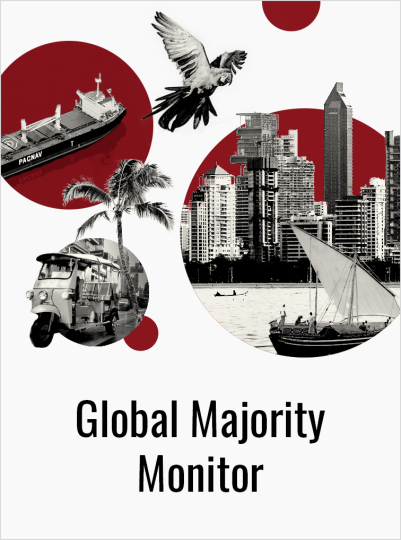 Featured Topics – Global Majority Monitor