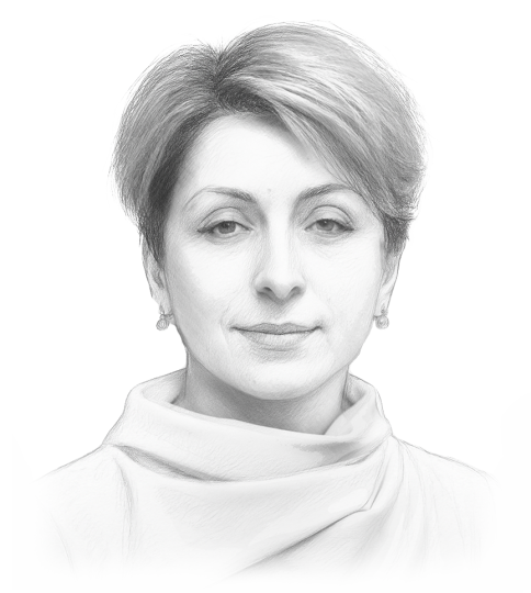 GIS Expert Eka Tkeshelashvili