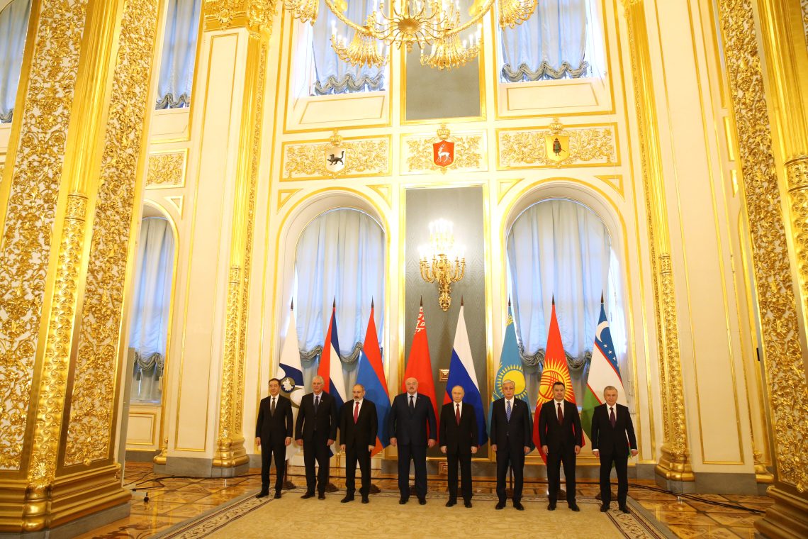 Eurasian Economic Union at 10: Between goals and realities