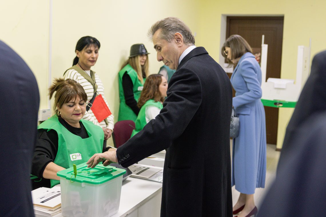 Georgia – a strategic outlier in Russia’s regional retreat