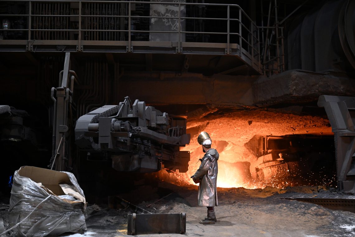 The EU’s moderate reindustrialization strategy