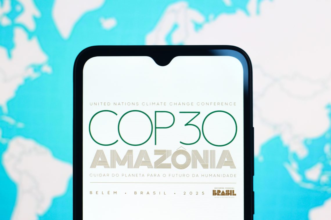 COP30 logo