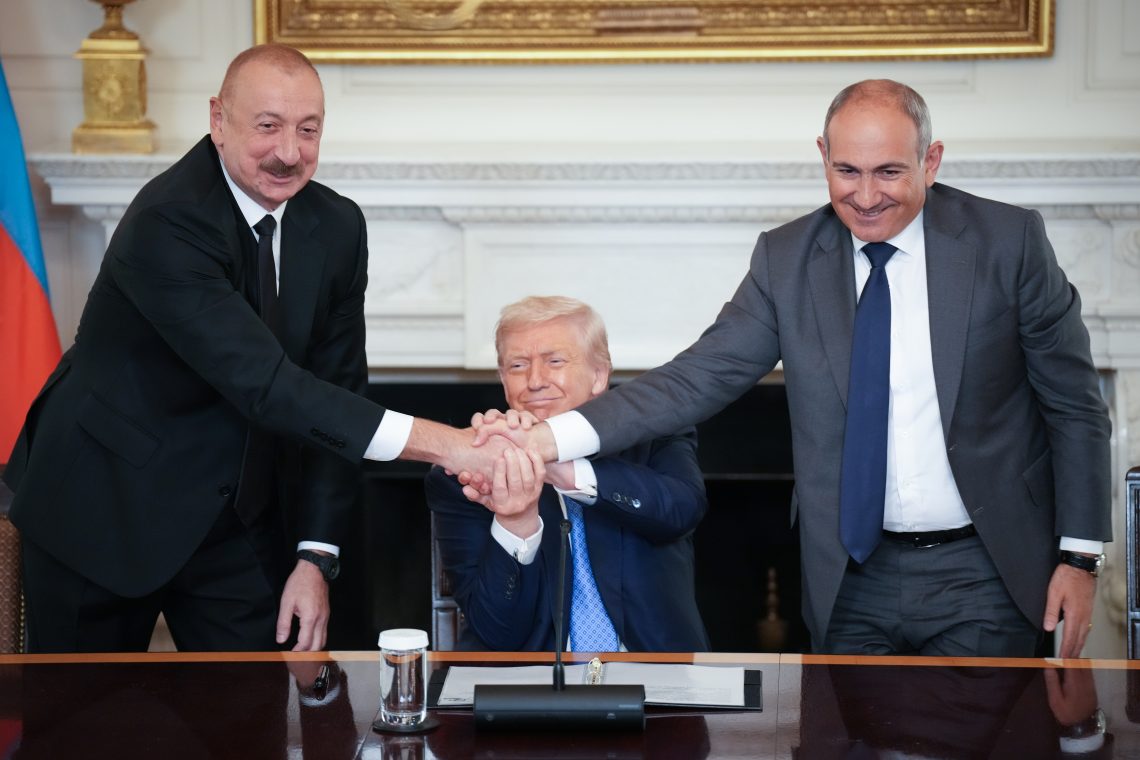 Russia’s waning influence in the South Caucasus
