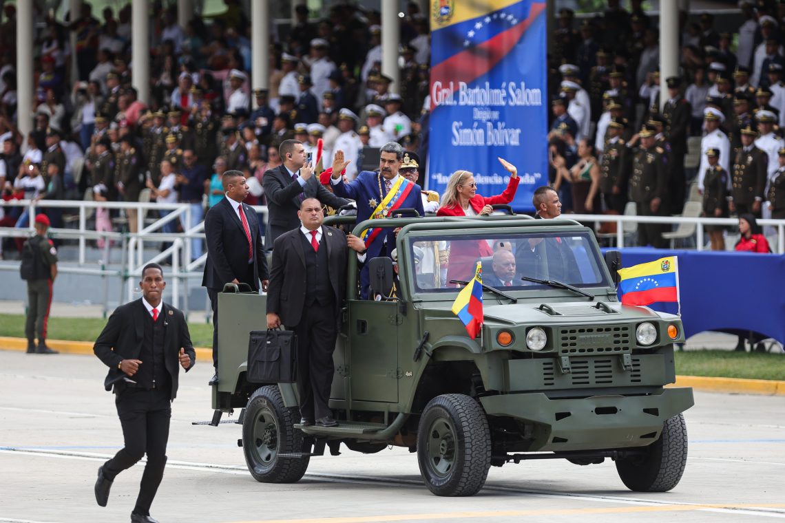 Venezuela: Maduro’s end is near