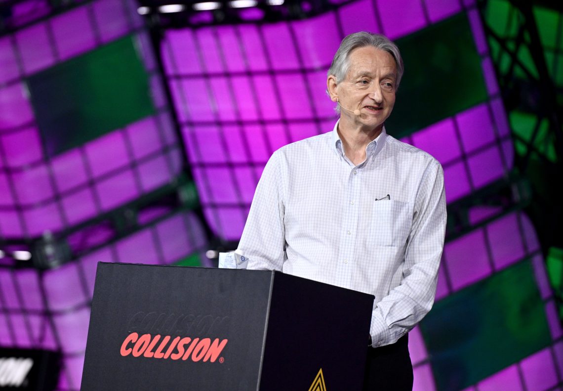 Geoffrey Hinton (AI)