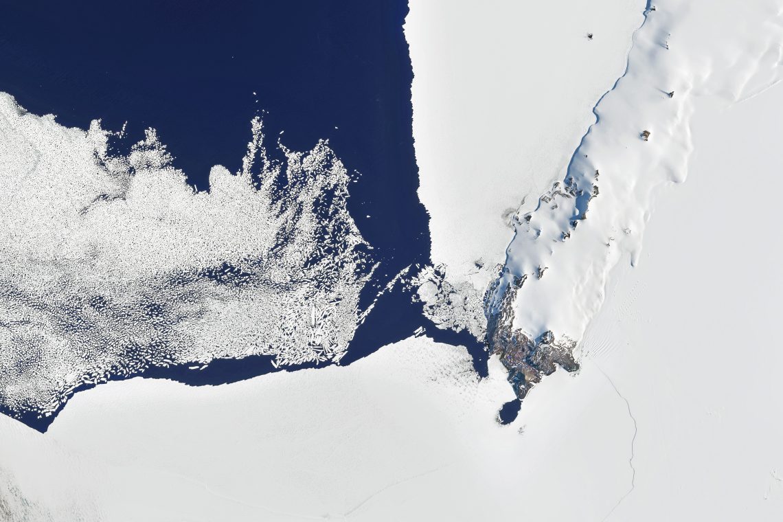 Polar competition accelerates
