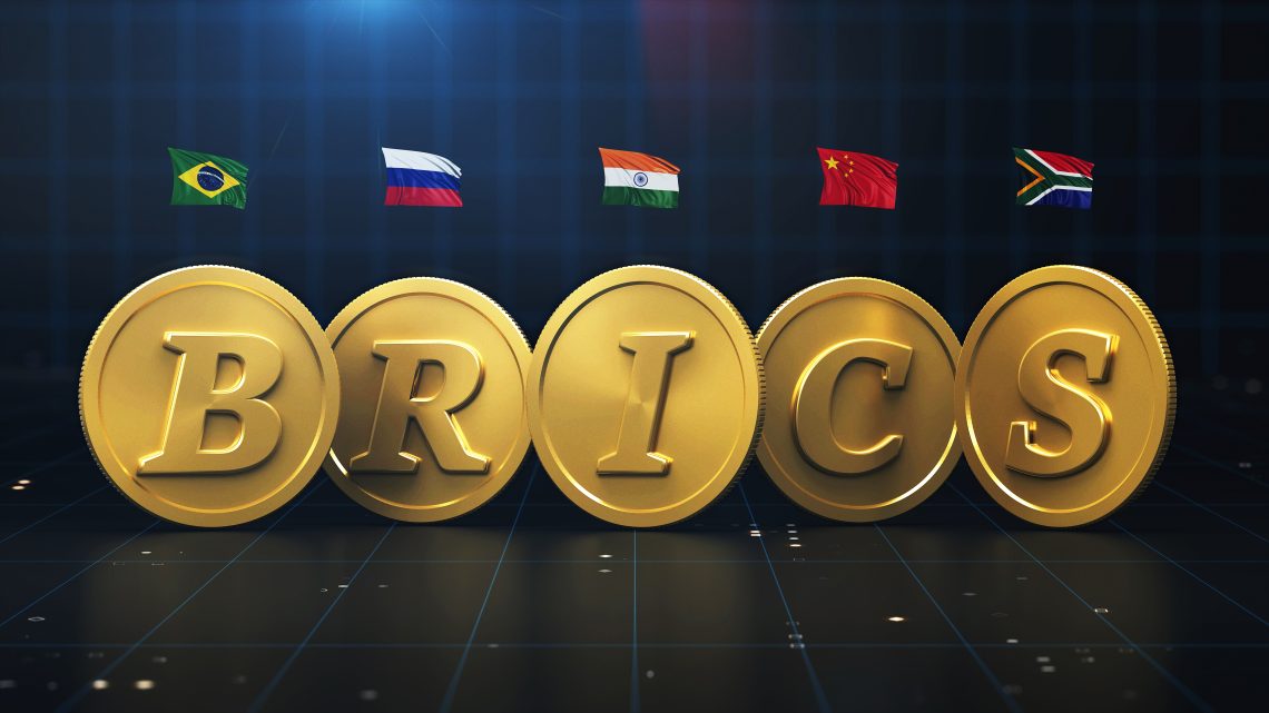 BRICS countries are moving their focus from the ambitious goal of launching a shared BRICS currency to more feasible targets, such as increased bilateral trade in national currencies and creating their own payment systems.