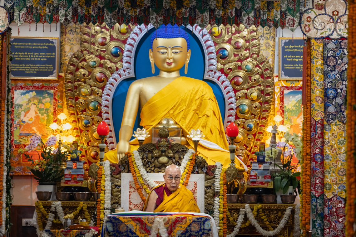 China’s push to redefine the Dalai Lama’s succession